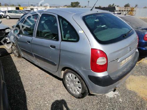 Instrument cluster CITROËN XSARA PICASSO (N68) 2.0 HDi | BP7480555C47 