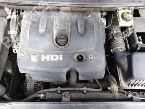 Engine control unit (ECU) PEUGEOT 307 (3A/C) 2.0 HDi 90 | BP23085191M57