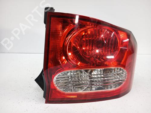 Used Right taillight Right taillight SSANGYONG ACTYON I 2.0 Xdi (141 hp) 34538658 34538658