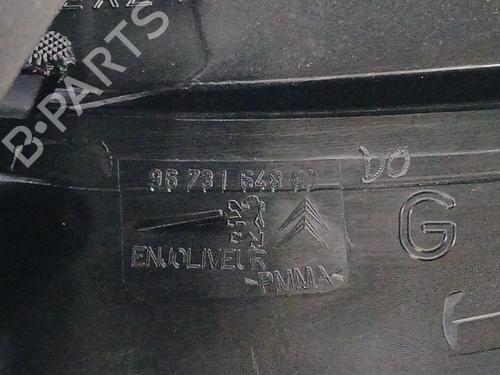 Left taillight CITROËN C4 Picasso I MPV (UD_) | BP23576115C34