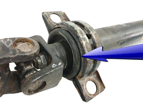 Driveshaft HYUNDAI H-1 / STAREX Bus (A1)  | BP13937171M37