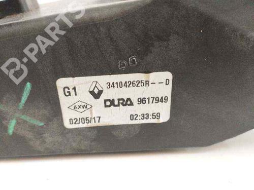 Gear lever RENAULT KADJAR (HA_, HL_)  | BP9653099M90 