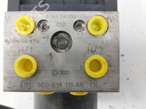 ABS pump AUDI A4 B5 (8D2) 1.8 | BP37437169M43 - Image 6