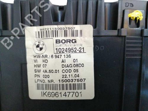 Instrument cluster BMW 1 (E87) 116 d | BP9576441C47 