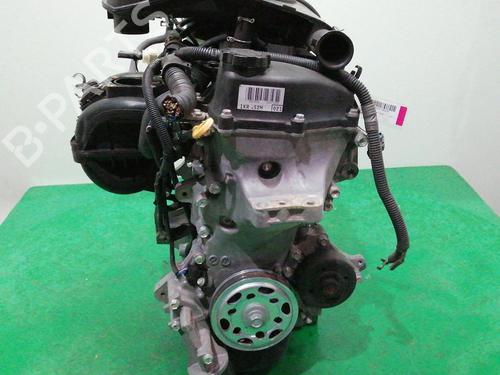 Engine PEUGEOT 107 (PM_, PN_) 1.0 | BP13088707M1 