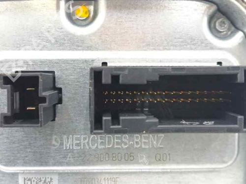 Elektronisk modul MERCEDES-BENZ C-CLASS Coupe (C205) C 180 (205.340) | BP27930715M83 