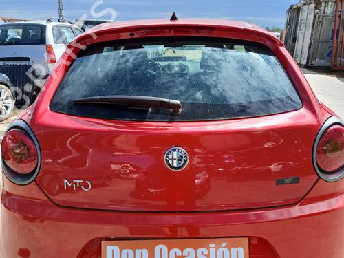 Used Tailgate Tailgate ALFA ROMEO MITO (955_) 1.4 (955AXB1B) (78 hp) 36086250 36086250