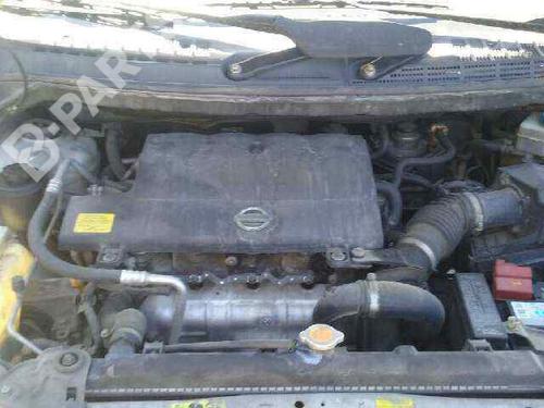 Engine NISSAN ALMERA TINO (V10) 2.2 dCi | BP5147719M1 