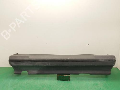 Bumper achter CITROËN BX (XB-_) 14 E (71 hp) 15232499