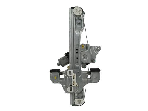 Rear right window mechanism CHEVROLET AVEO Hatchback (T300) 1.4 | BP17986929C25