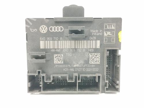 Used Electronic module AUDI A1 (8X1, 8XK) [2010-2019]  11866128