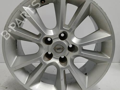 Used Rim OPEL ZAFIRA / ZAFIRA FAMILY B (A05) 1.9 CDTI (M75) (120 hp) 24483991