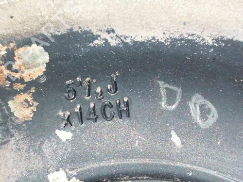 Rim PEUGEOT 306 (7B, N3, N5)  | BP17624380C45 