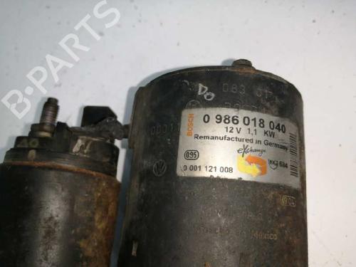 Startmotor AUDI TT (8N3) 1.8 T | BP6561368M8 