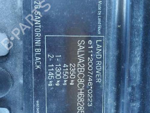 Starter LAND ROVER RANGE ROVER EVOQUE (L538)  | BP9850335M8 