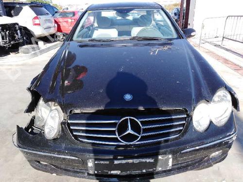 Styring servopumpe MERCEDES-BENZ CLK (C209) CLK 270 CDI (209.316) | BP11920542M99 