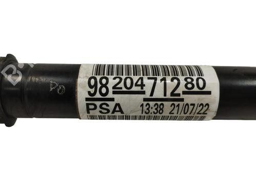 Left front driveshaft TOYOTA PROACE CITY Box Body/MPV 1.5 D-4D 100 (BPZMD) | BP17030079M38 