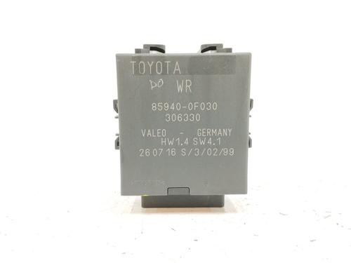 Used Electronic module TOYOTA VERSO (_R2_) 1.8 (ZGR21_, ZGR21R) (147 hp) 11355980