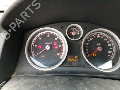 Instrument cluster OPEL ASTRA H GTC (A04) 1.9 CDTI (L08) | BP7670016C47
