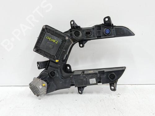 Left front indicator RENAULT CAPTUR I (J5_, H5_) 0.9 TCe 90 | BP32282844C32