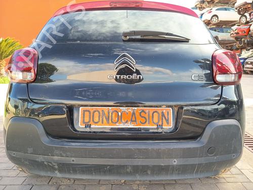 Used Rear bumper CITROËN C3 III (SX) 1.2 VTi 82 (82 hp) 32026725