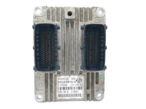 Used Engine control unit (ECU) FIAT GRANDE PUNTO (199_) 1.4 (199AXB1A) (75 hp) 9037218