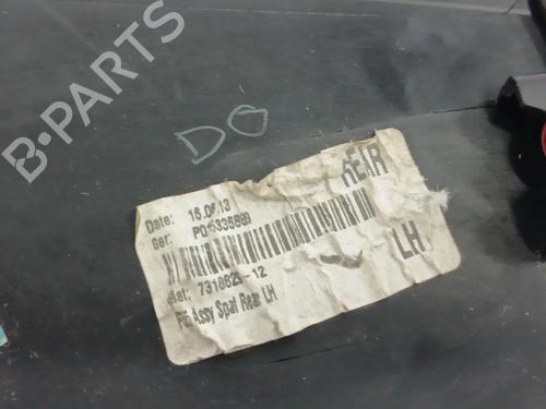 Venstre bagtil skærm liste MINI MINI (F55) Cooper | BP39266007C136 - Image 7