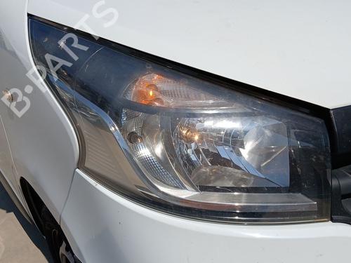 Full front RENAULT TRAFIC III Van (FG_) 1.6 dCi 95 (FGMJ, FGMR) | BP36992745S1 - Image 8