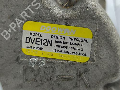 AC compressor KIA STONIC (YB) 1.0 T-GDi | BP35775261M34 - Image 5