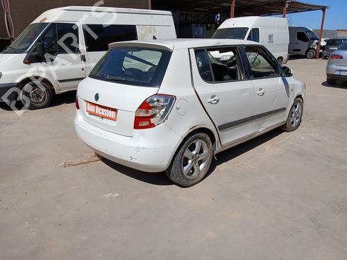 Steering rack SKODA FABIA II (542) 1.6 TDI | BP36236300M22 - Image 10