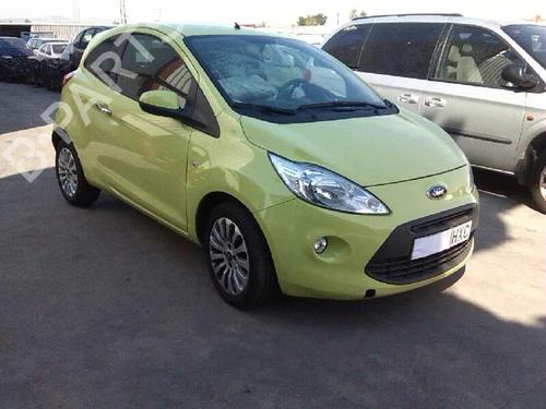 Left mirror FORD KA (RU8) 1.2 | BP16996652C26 