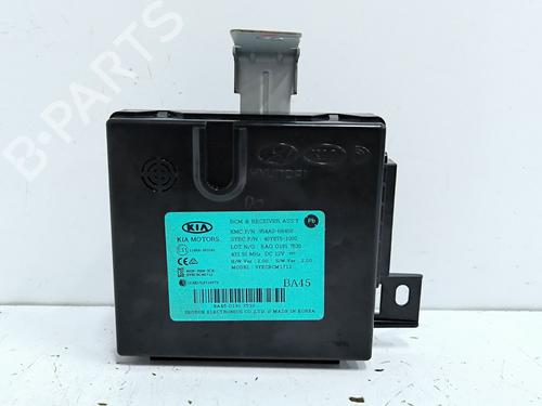 Módulo eletrónico Módulo eletrónico KIA STONIC (YB) 1.0 T-GDi (120 hp) 35723994 35723994