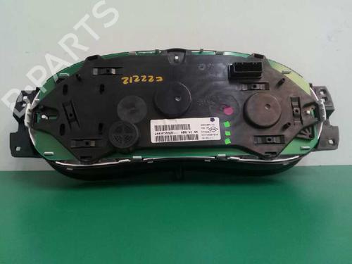 Instrument cluster DACIA LODGY (JS_)  | BP3322490C47 