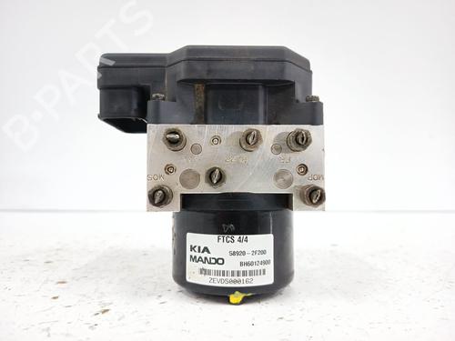 Used ABS pump ABS pump 38758101 38758101
