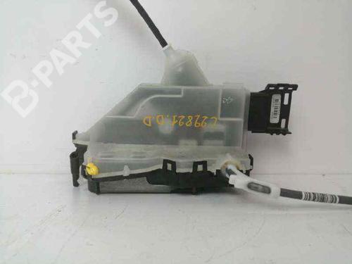 Front right lock OPEL CROSSLAND X / CROSSLAND (P17, P2QO)  | BP5795382C97 