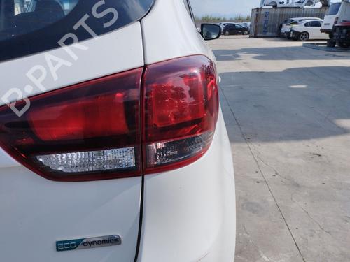 Used Right taillight Right taillight KIA CARENS IV 1.7 CRDi (116 hp) 40603813 40603813