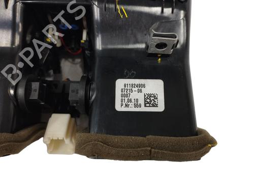 Air vent TOYOTA COROLLA Verso (ZER_, ZZE12_, R1_) 2.2 D-4D (AUR10_, AUR10R) | BP13634026I21 