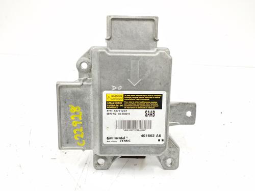 Used ECU airbags SAAB 9-3 (YS3F, E79, D79, D75) [2002-2015]  11816610