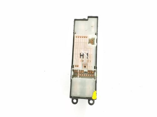 Left front window switch NISSAN X-TRAIL I (T30) 2.2 dCi | BP11804026I27 