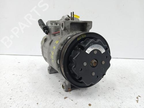 AC compressor AUDI A4 B6 (8E2) 2.5 TDI | BP29751091M34 