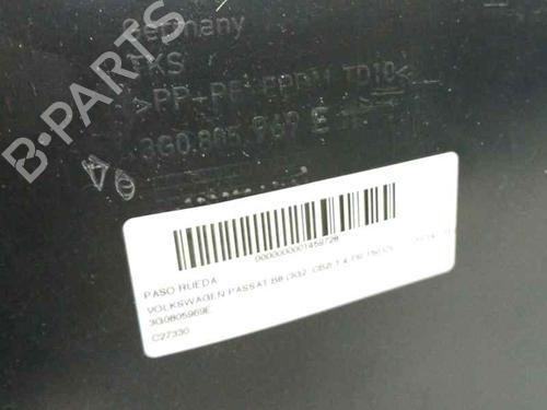 Wheel arch VW PASSAT B8 (3G2, CB2) 1.4 TSI | BP26567462C56 