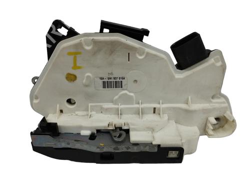 Front left lock VW TIGUAN (5N_) 2.0 TDI | BP13667237C98