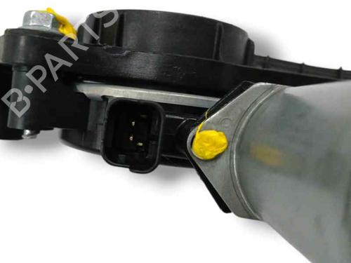 Rudehejsemekanisme Højre foran MG MG ZS SUV (AZS1) 1.5 VTi | BP23959387C23 