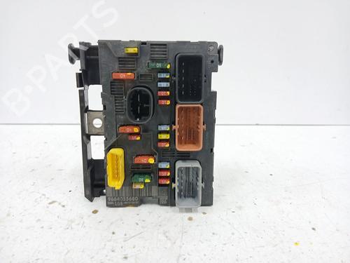Used Fuse box Fuse box CITROËN C4 Picasso I MPV (UD_) 2.0 HDi 138 (136 hp) 34052097 34052097