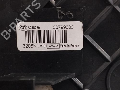 Front right lock VOLVO C30 (533)  | BP15897585C97 