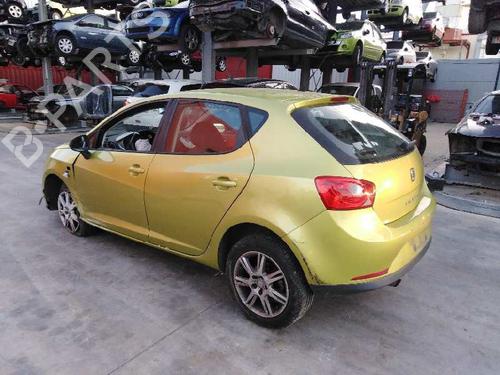 Left front steering knuckle SEAT IBIZA IV (6J5, 6P1) 1.6 | BP6984168M25 