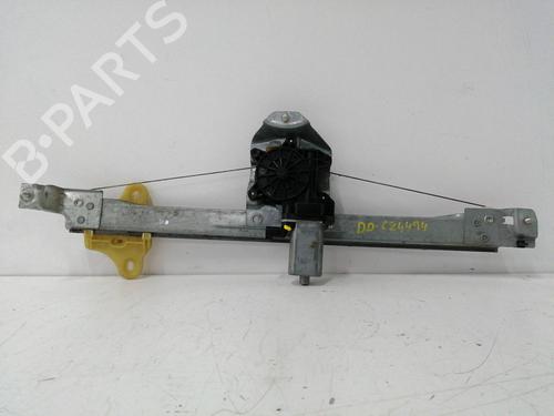 Used Front right window mechanism RENAULT CAPTUR I (J5_, H5_) 1.5 dCi 90 (J5N4, J5M5, J5MW, J5M6, J5AL, J5AJ) (90 hp) 12427064