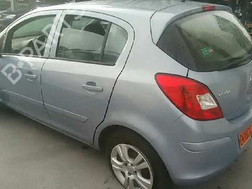 Right front driveshaft OPEL CORSA D (S07) | BP24312114M39