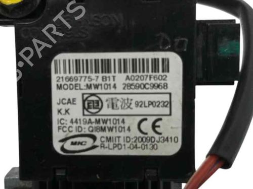 Electronic module NISSAN MICRA IV (K13K, K13KK) 1.2 | BP23577334M83 