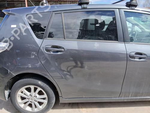 Used Right rear door Right rear door TOYOTA VERSO (_R2_) 2.0 D-4D (AUR20_, AUR20R) (126 hp) 33941213 33941213